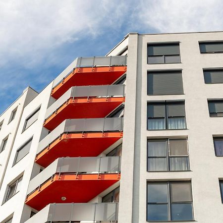 Ari Cherry Apartament With Balcony Arad Zewnętrze zdjęcie